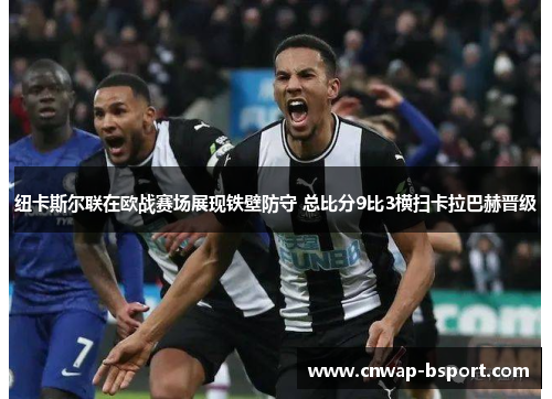 纽卡斯尔联在欧战赛场展现铁壁防守 总比分9比3横扫卡拉巴赫晋级